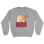 One Punch Man Classic Unisex Crewneck Sweatshirt