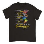 Harry Potter 25 Heavyweight Unisex Crewneck T-shirt