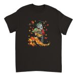 Marvel 4 Heavyweight Unisex Crewneck T-shirt