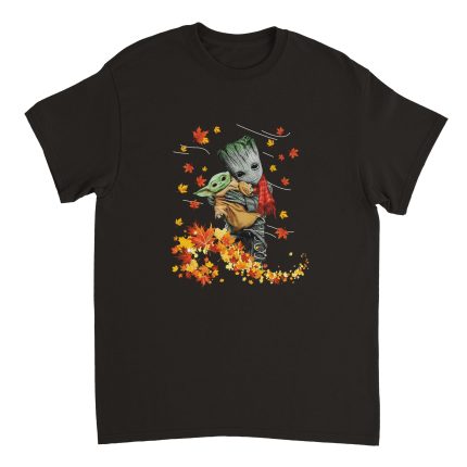 Marvel 4 Heavyweight Unisex Crewneck T-shirt