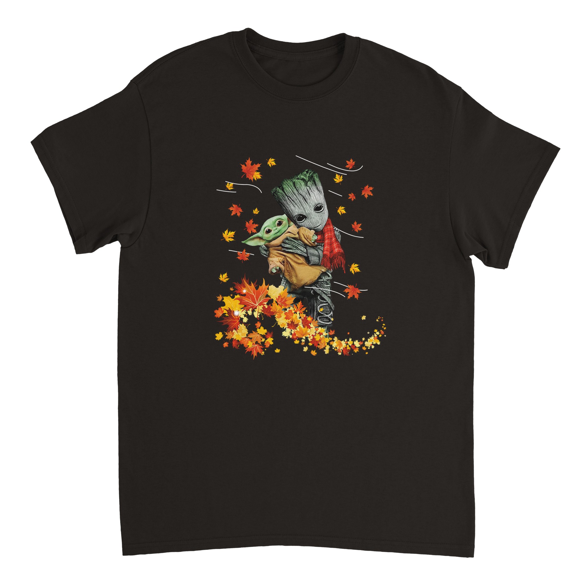 Marvel 4 Heavyweight Unisex Crewneck T-shirt Marvel 4 Heavyweight Unisex Crewneck T-shirt
