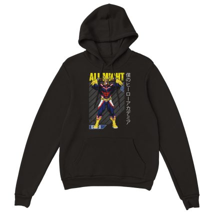 My Hero Academia 2 Classic Unisex Pullover Hoodie
