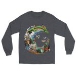 Anime Friends 1 Classic Unisex Longsleeve T-shirt