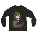 Joker 1 Classic Unisex Longsleeve T-shirt
