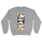 Sailor Moon 2 Classic Unisex Crewneck Sweatshirt