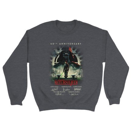 Star Wars 2 Classic Unisex Crewneck Sweatshirt