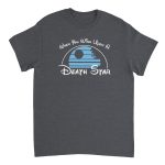 Star Wars 22 Heavyweight Unisex Crewneck T-shirt
