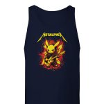 Pokemon 4 Premium Unisex Tank Top