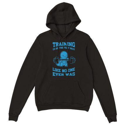 Pokemon 8 Classic Unisex Pullover Hoodie