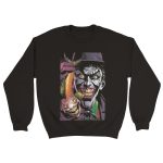 Joker 6 Classic Unisex Crewneck Sweatshirt
