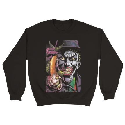 Joker 6 Classic Unisex Crewneck Sweatshirt