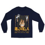 Attack On Titan 2 Classic Unisex Longsleeve T-shirt