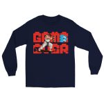Street Fighter 1 Classic Unisex Longsleeve T-shirt