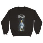 Studio Ghibli 7 Classic Unisex Crewneck Sweatshirt