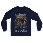 Harry Potter 11 Classic Unisex Longsleeve T-shirt