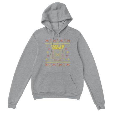 Star Wars 21 Classic Unisex Pullover Hoodie