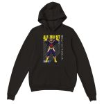 My Hero Academia 2 Classic Unisex Pullover Hoodie