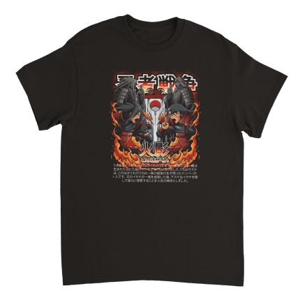 Naruto 7 Heavyweight Unisex Crewneck T-shirt