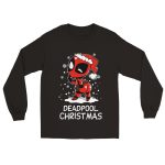 Deadpool 1 Classic Unisex Longsleeve T-shirt