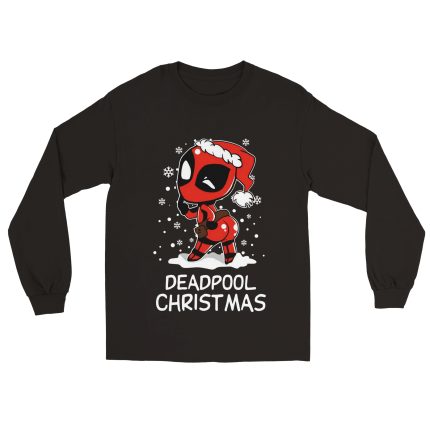 Deadpool 1 Classic Unisex Longsleeve T-shirt