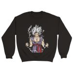 Dragon Ball Z 26 Classic Unisex Crewneck Sweatshirt