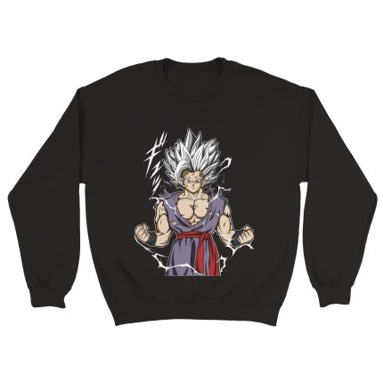 Dragon Ball Z 26 Classic Unisex Crewneck Sweatshirt