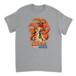 Naruto 25 Heavyweight Unisex Crewneck T-shirt