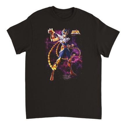 Saint Seiya 2 Heavyweight Unisex Crewneck T-shirt