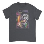 Joker 6 Heavyweight Unisex Crewneck T-shirt