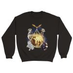 Harry Potter 5 Classic Unisex Crewneck Sweatshirt