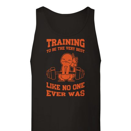 Pokemon 7 Premium Unisex Tank Top