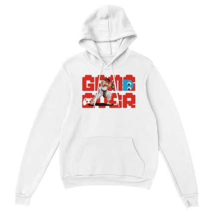 Street Fighter 1 Classic Unisex Pullover Hoodie