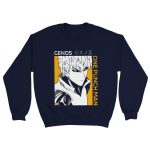One Punch Man 7 Classic Unisex Crewneck Sweatshirt
