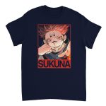 Jujutsu Kaisen 26 Heavyweight Unisex Crewneck T-shirt