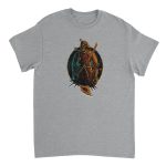 Samurai 2 Heavyweight Unisex Crewneck T-shirt