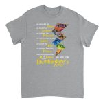 Harry Potter 25 Heavyweight Unisex Crewneck T-shirt