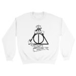 Harry Potter 13 Classic Unisex Crewneck Sweatshirt