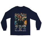 Harry Potter 6 Classic Unisex Longsleeve T-shirt