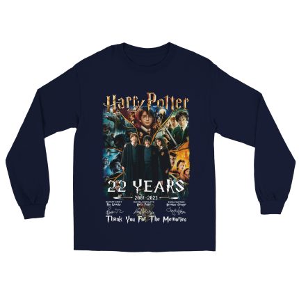 Harry Potter 6 Classic Unisex Longsleeve T-shirt