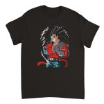 Dragon Ball Z 27 Heavyweight Unisex Crewneck T-shirt