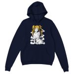 Naruto 28 Classic Unisex Pullover Hoodie