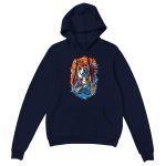 Samurai 4 Classic Unisex Pullover Hoodie