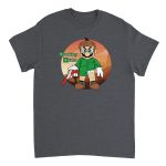 Super Mario 10 Heavyweight Unisex Crewneck T-shirt