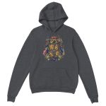 Harry Potter 12 Classic Unisex Pullover Hoodie