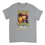 Pokemon 2 Heavyweight Unisex Crewneck T-shirt