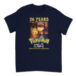 Pokemon 2 Heavyweight Unisex Crewneck T-shirt