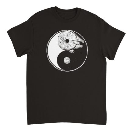 Star Wars 10 Heavyweight Unisex Crewneck T-shirt