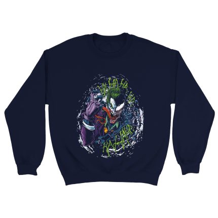Joker 5 Classic Unisex Crewneck Sweatshirt