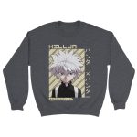 Hunter X Hunter 7 Classic Unisex Crewneck Sweatshirt