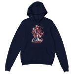 Dragon Ball Z 7 Classic Unisex Pullover Hoodie